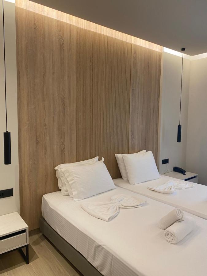 Barbie Hotel Apartments Ялиссос Экстерьер фото